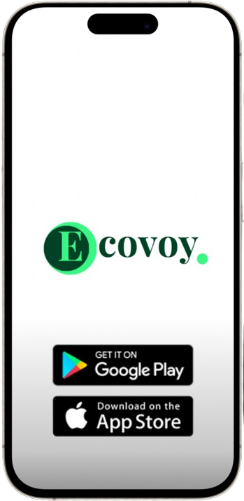 Aplicativo Mobile Ecovoy